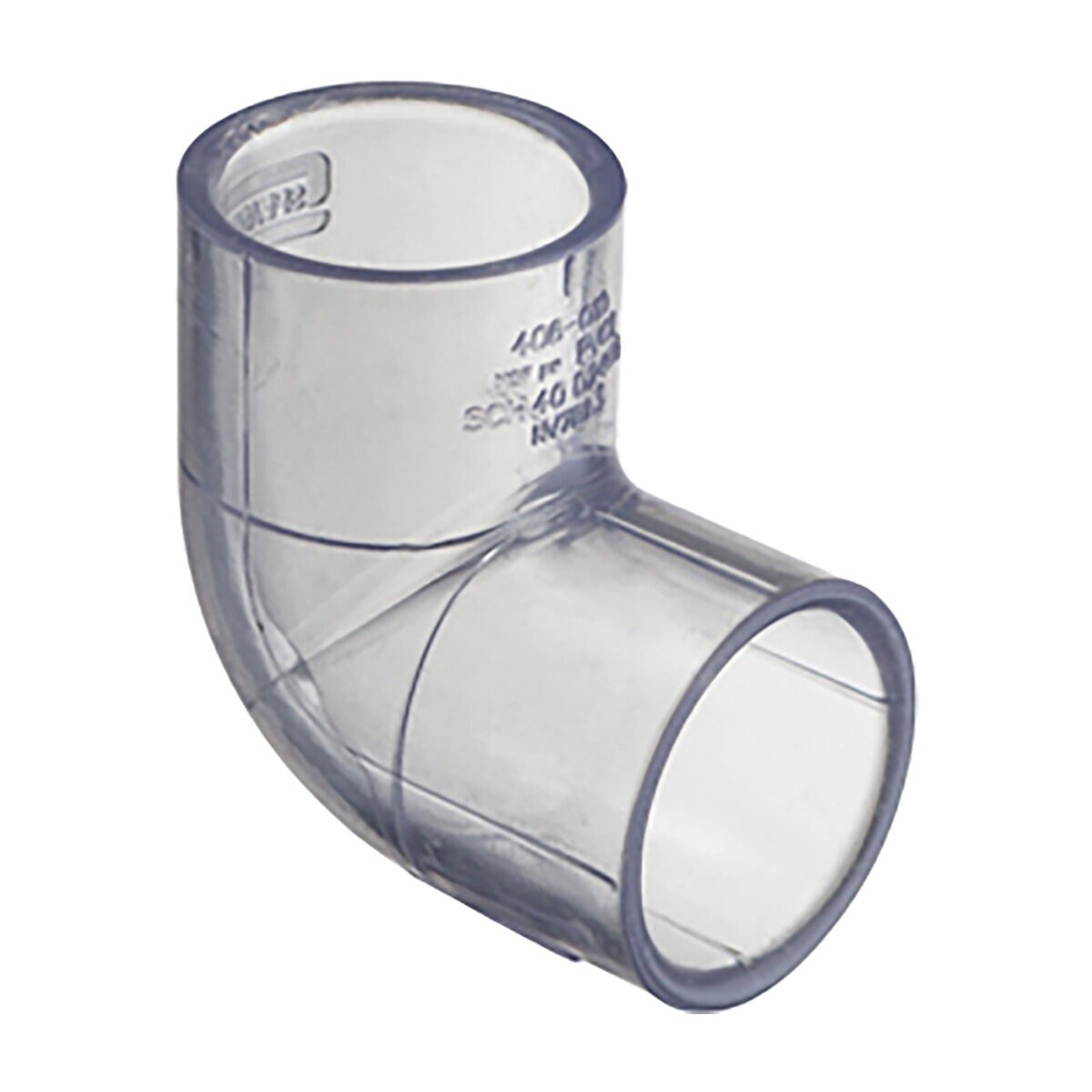 406-007L Lasco PVC Elbow 90 Degree | Spears