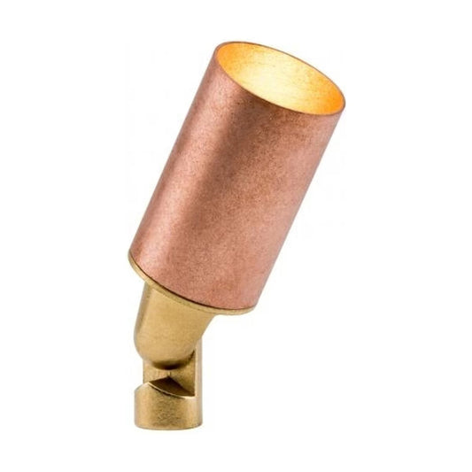 LR Up Light MR16 LED 35W, 2700K, FLD, Copper FX-LRLED35WFLCU