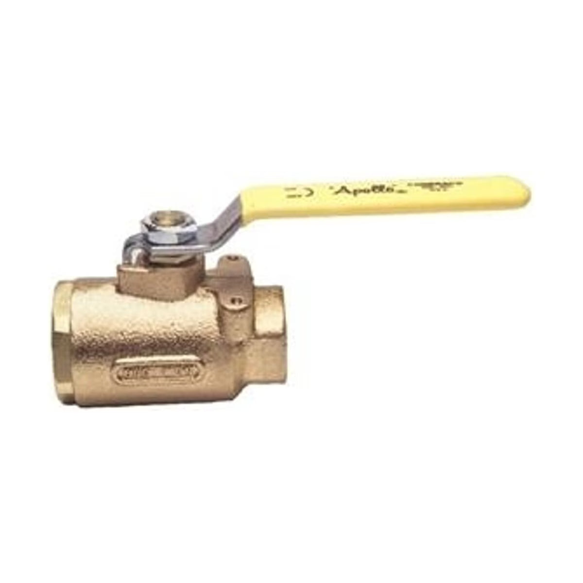 3/4 Apollo Brz Brass Ball Valve Conbraco