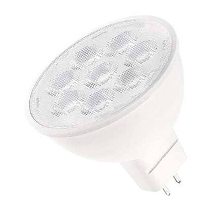 Kichler 18213 Contractor Series MR16 LED Lamp 5W 330 Lumens 3000K Warm White Light with 60 Degree Beam Angle