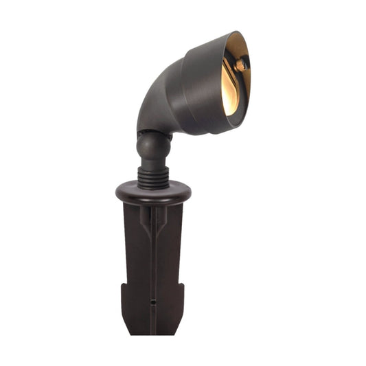 Tru-ScapesTS-B105-BLK   Wall Wash Accent Light Black 5.5W LED 2700K 50 Degree