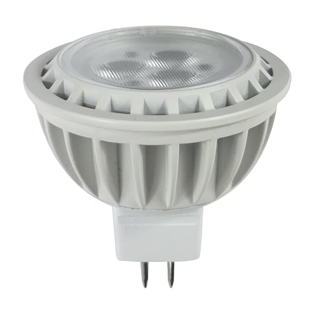 MR16-7-ECO-2700-15  Brilliance Ecostar MR16 LED Lamp 7W Dimmable 2700K Warm White 15 Degree Beam Angle 640 Lumens