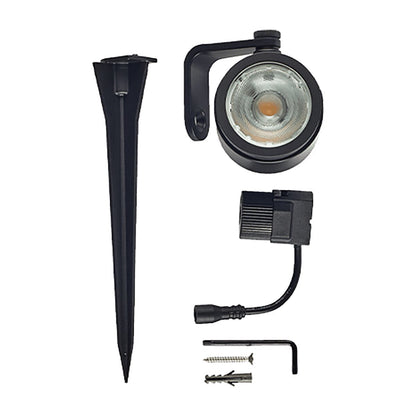 in-lite-10400503-IL- SCOPE Spot Fixture 12V 5.2 VA 3W Warm White