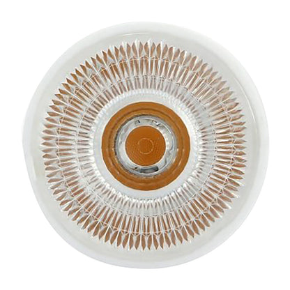 EmeryAllen MR16 5W LED Lamp 3000K Warm White with 24 Degree Beam Angle, 494 Lumens - Dimmable Bi-Pin Base, 12V, 36,000 Hour Life