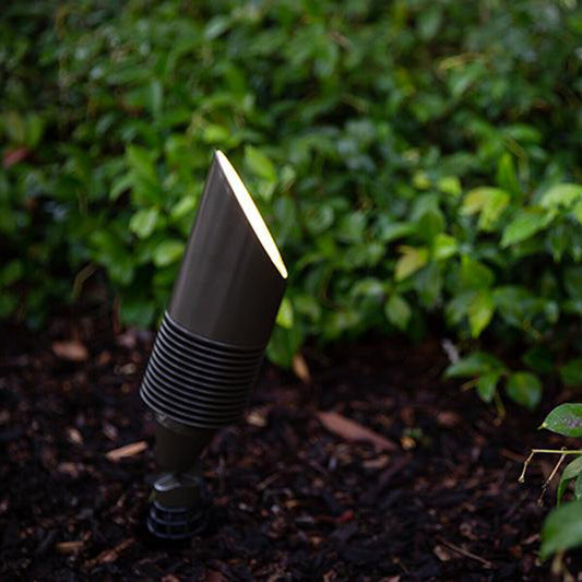 FX XA Accent Light Bronze Finish 18W 3000K 60 Deg LED