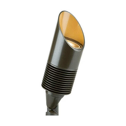 FX XA Accent Light Bronze Finish 18W 2700K 40 Deg LED