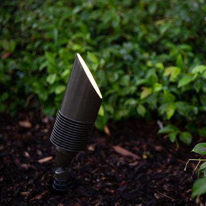 FX XA Accent Light Bronze Finish 18W 2700K 40 Deg LED