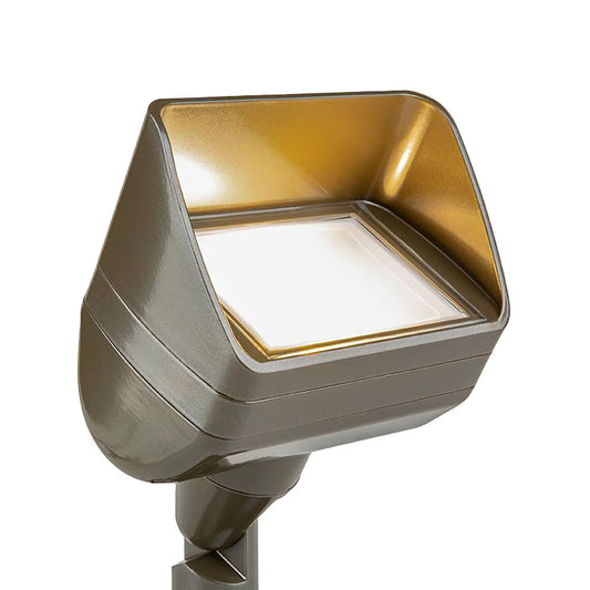 FX -XW70ZDH1WBZ-XW ZD Grande Wall Wash Bronze Finish 18W 2700K LED