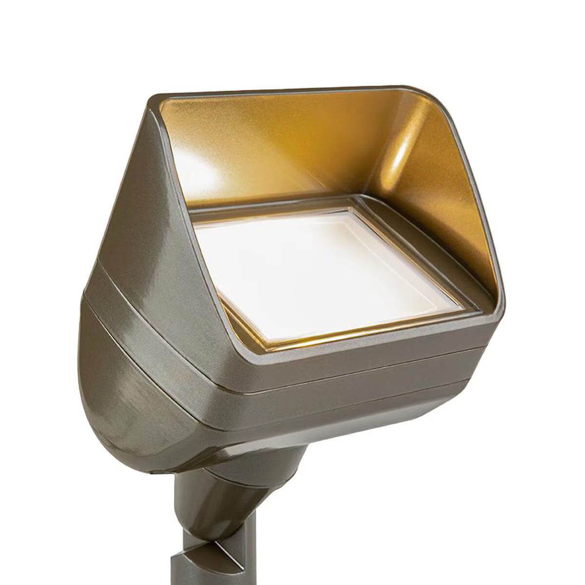 FX XW Grande Wall Wash Bronze Finish 18W 2700K LED