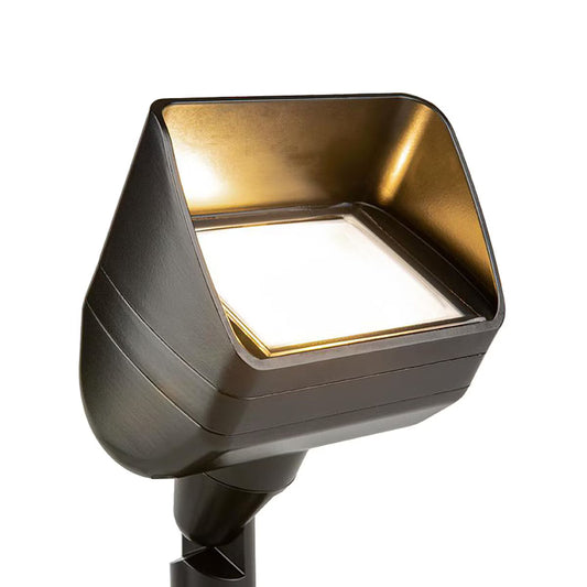 FX-XW70ZDCFB- XW ZDC Grande Wall Wash Black Finish RGBW LED