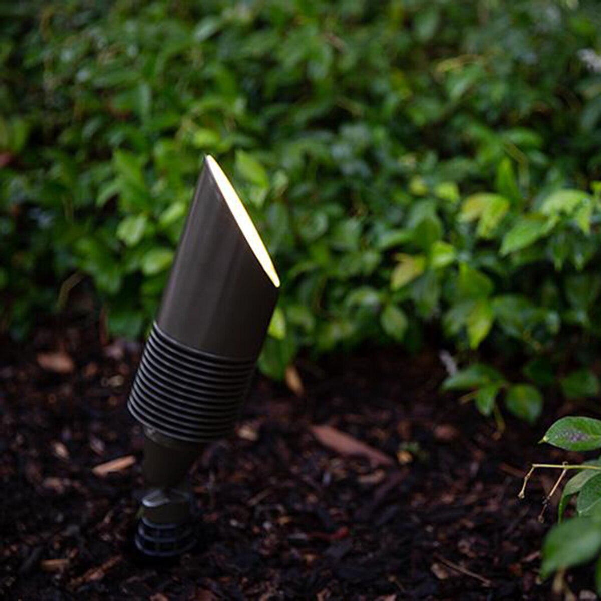 FX XA Accent Light Bronze Finish 18W 3000K 40 Deg LED