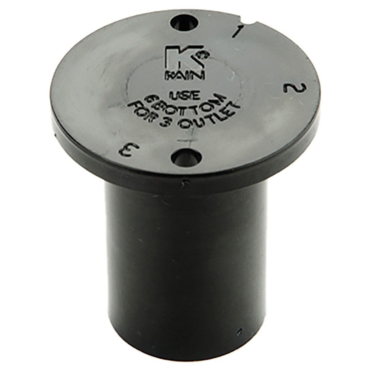 3 Zone Cam For 6 Outlet Abs Vl