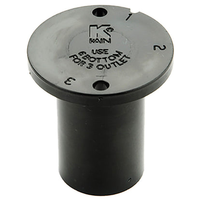 3 Zone Cam For 6 Outlet Abs Vl