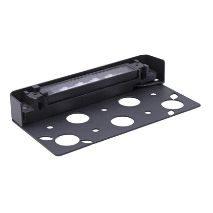 Pro-Trade LL2 5.7 in. Ledge Light Black Finish w/ Removable LED Module 0.8W 100 Lumen 2700K