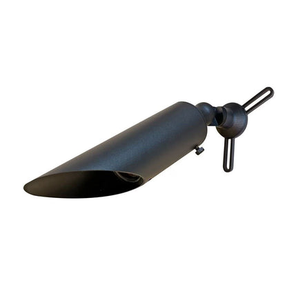 Pro-Trade DNL1 Down Light Aluminum Housing Black Finish No Lamp