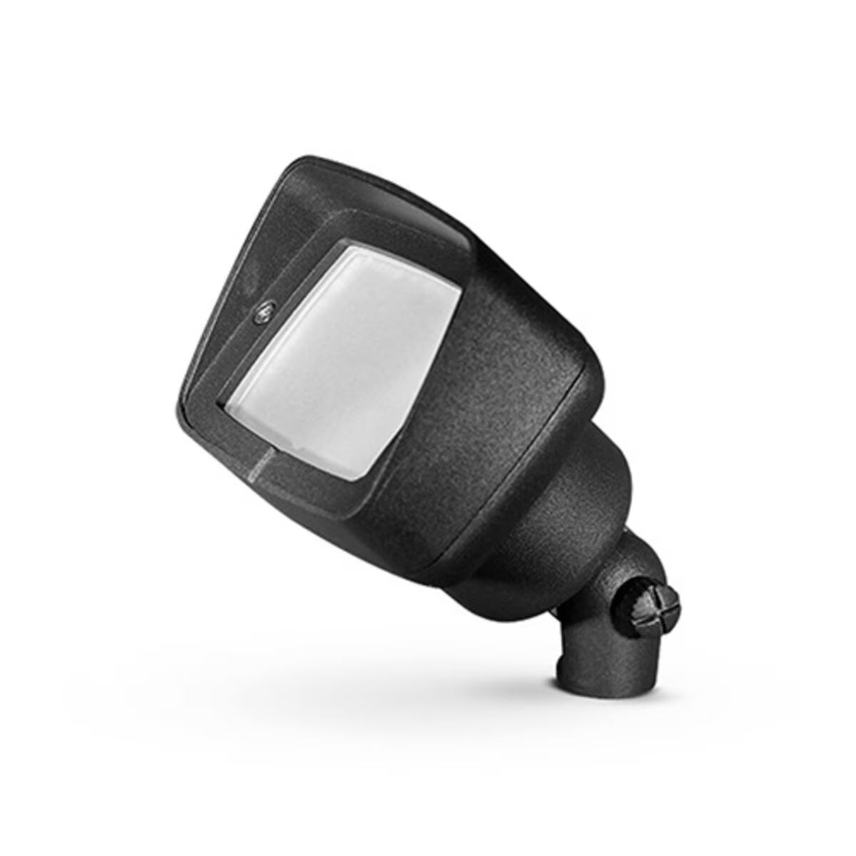 Pro-Trade PT-FL1-BK-NL FL1 Flood Light Aluminum Housing Black Finish No Lamp