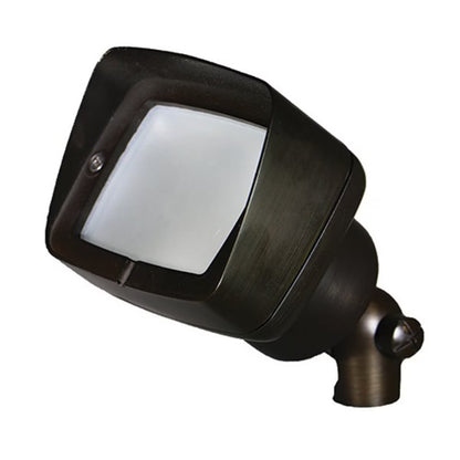 Pro-Trade FL1 Flood Light Brass Housing Antique Finish No Lamp