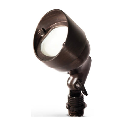 Pro-Trade FL2 Brass Flood Light w/ 2.5W 180 Lumens 2700K T3 LED