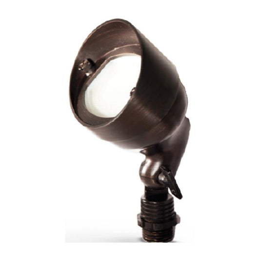 Pro-Trade FL2 Brass Flood Light w/ 2.5W 180 Lumens 2700K T3 LED