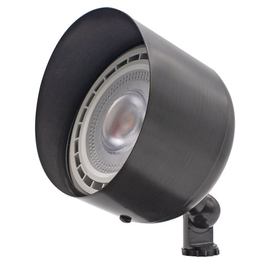 Pro-Trade PAR36 Flood Light Brass No Lamp