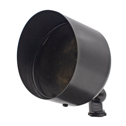 Pro-Trade PT-FL3-BS-NL PAR36 Flood Light Brass No Lamp