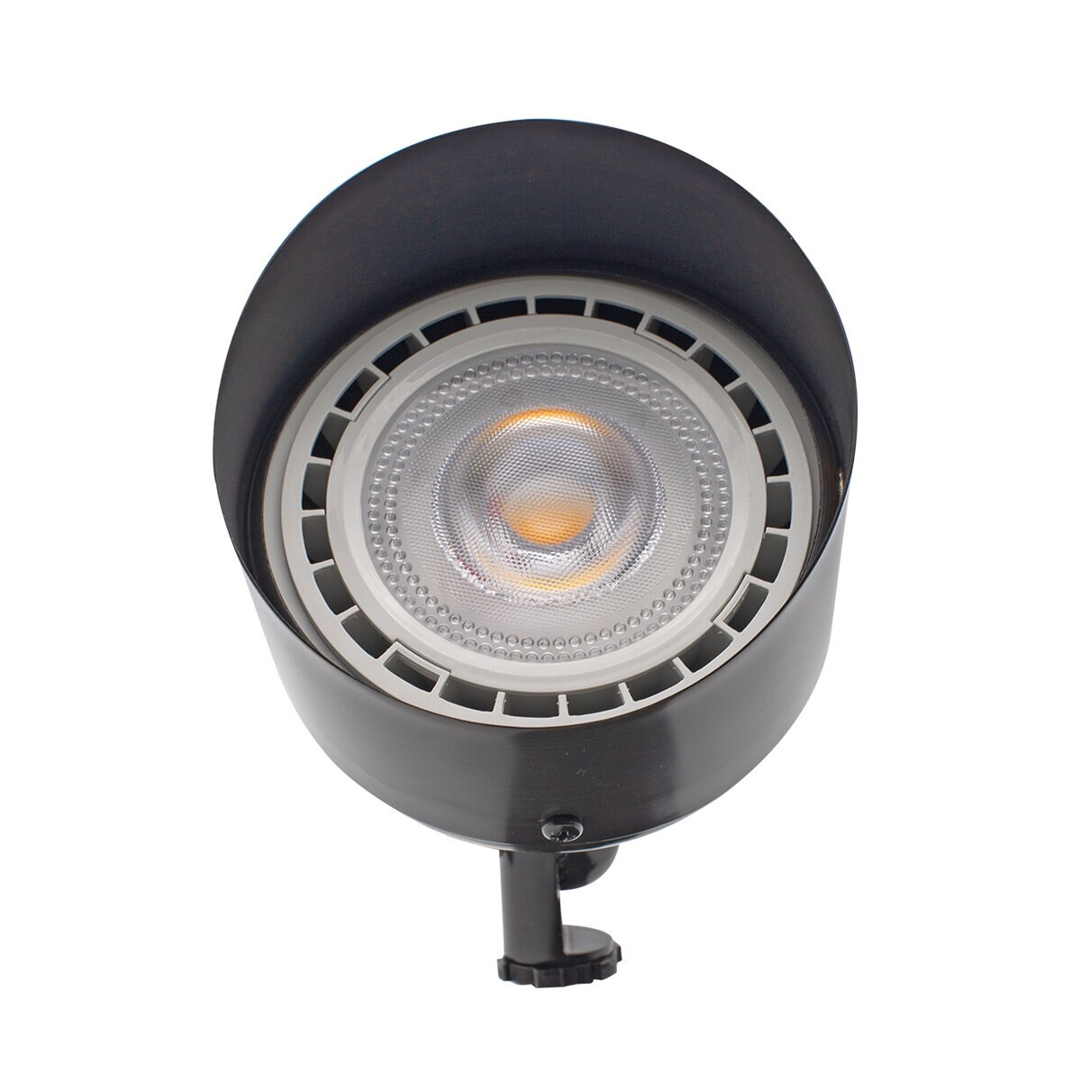 Pro-Trade PT-FL3-BS-NL PAR36 Flood Light Brass No Lamp