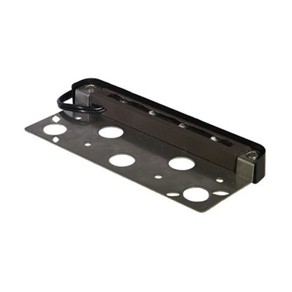 Pro-Trade PT-LL1-BK-LED  LL1 7 in. Ledge Light Black Finish 1.25W 100 Lumen 2700K LED