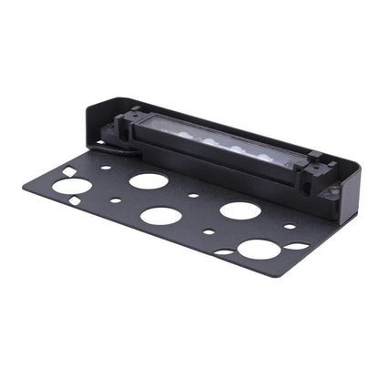 Pro-Trade PT-LL2-BK-LED  LL2 5.7 in. Ledge Light Black Finish w/ Removable LED Module 0.8W 100 Lumen 2700K