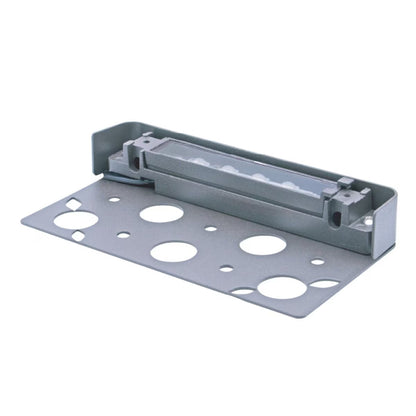 Pro-Trade LL2 5.7 in. Ledge Light Gray Finish w/ Removable LED Module 0.8W 100 Lumen 2700K