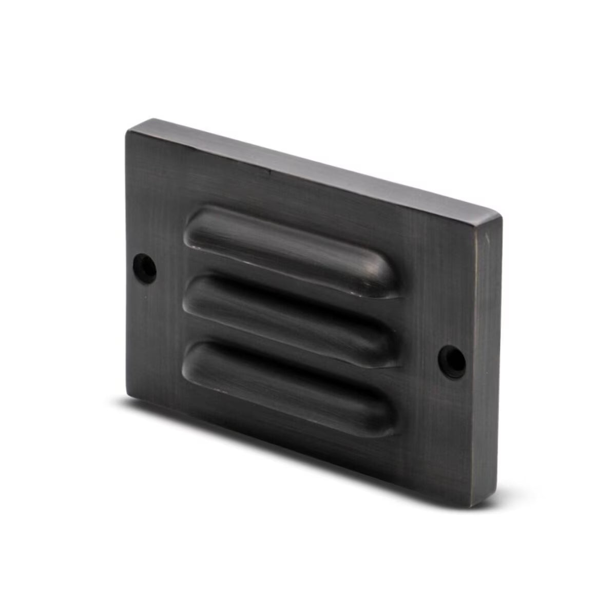 Pro-Trade SL1 4.5 in. Surface Mounted Step Light Antique Brass w/ Integrated LED 2W 50 Lumen 2700K