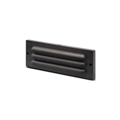 Pro-Trade PT-SL2-BS-LED SL2 Surface Mounted Step Light Antique Brass w/ Integrated LED 4W 65 Lumen 2700K