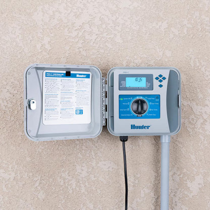 Hunter P2C400   P2C Base Unit Controller Outdoor 4 Station