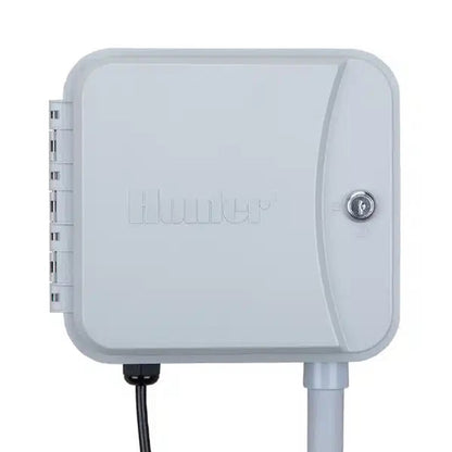Hunter P2C400   P2C Base Unit Controller Outdoor 4 Station