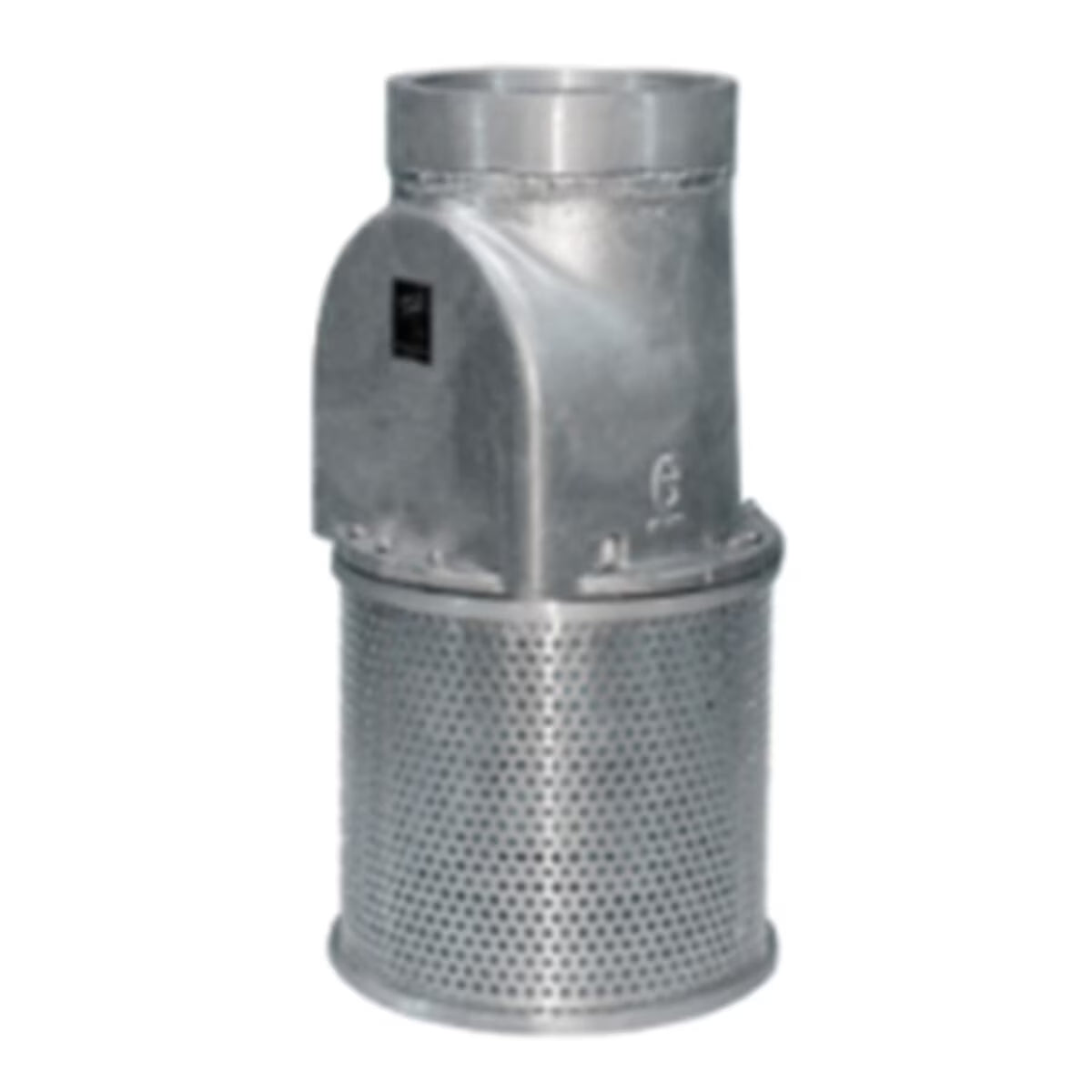 4 ft. Valve Vertical Thd