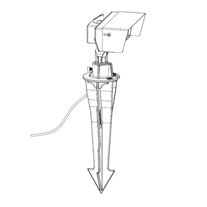 Cast-SWML3R- Wall Wash Multi Lumen IR Series
