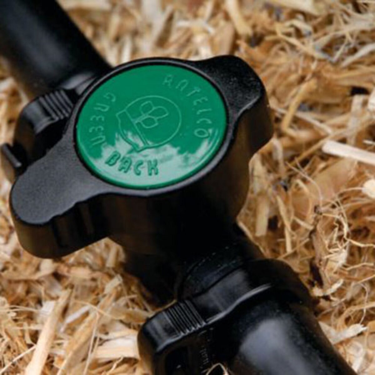 1 in. Ball Valve 0 PSI - 70 PSI (Antelco Greenback)