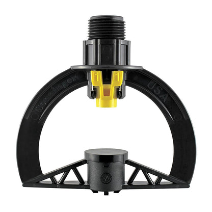 Senninger Super Spray Up3 Bracket Mnpt w/ Retainer & O - Ring (w/ o Nozzle or Deflector Pad)