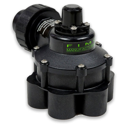 Fimco 6-Zone Irrigation Valve Plastic 1 in.