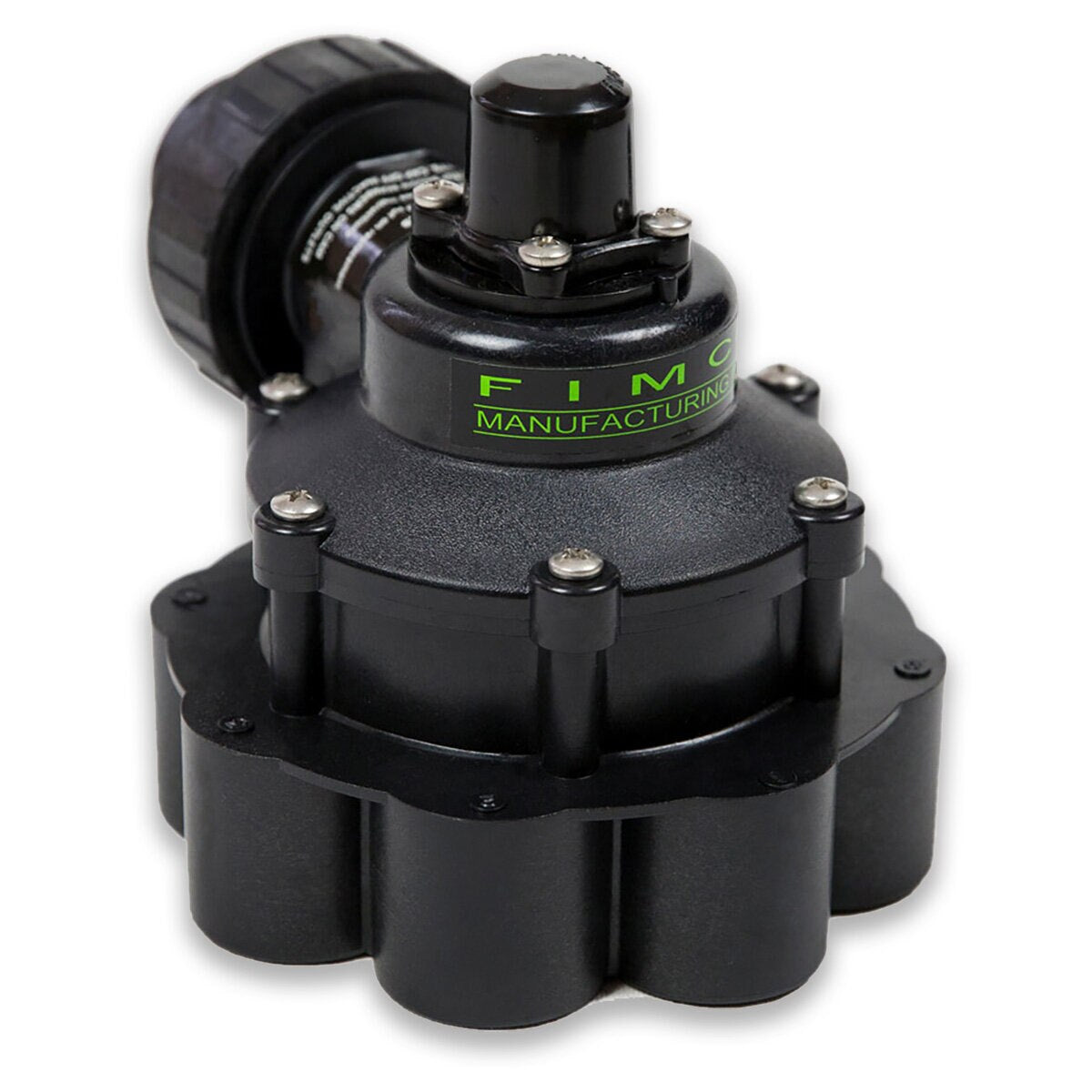 Fimco 8-Zone Irrigation Valve Plastic 1 in.