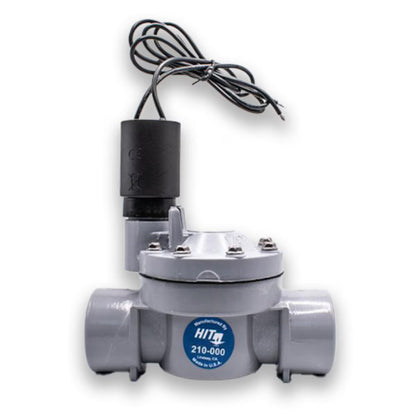 HIT Electric Valve 115VT T x T 1 in.