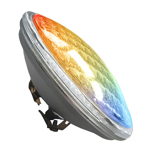 Tru-Scapes 70551322  TS-120PAR36-C, LED Lamp PAR36 Color Changing 10-30V 8W , 120° Beam