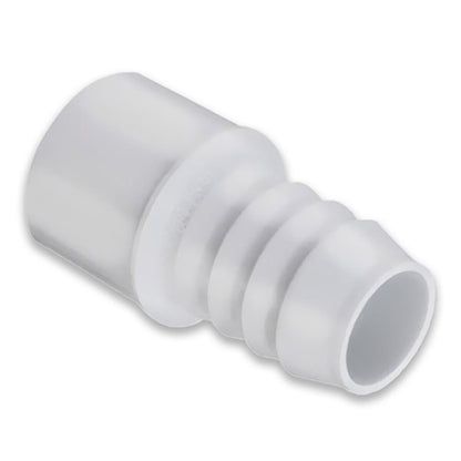 460-010 Sch 40 PVC Insert Adapter 1 in. Insert x Spigot | Spears